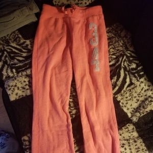 Girls ps aeropastle sweat pants